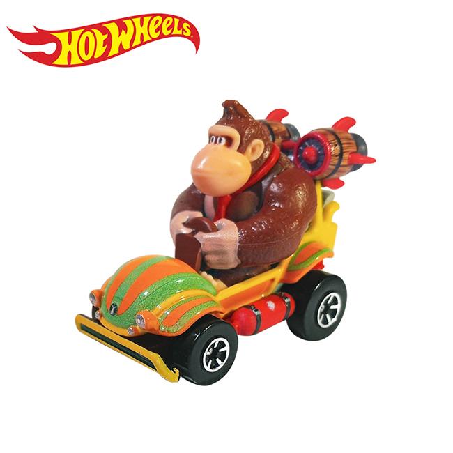 瑪利歐賽車 風火輪小汽車 玩具車 超級瑪利 瑪利歐兄弟 大金剛 奇諾比奧 - 大金剛