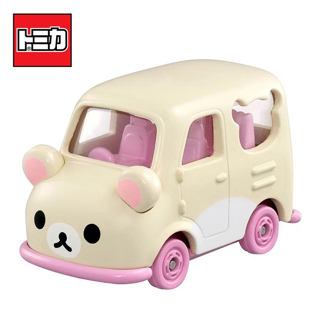 Dream TOMICA SP 牛奶熊 小汽車 玩具車 Korilakkuma 多美小汽車 - SP 牛奶熊