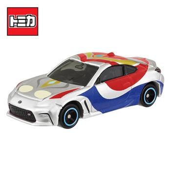 TOMICA UTR-06 超人力霸王 帝納 玩具車 圓谷製作 Ultraman 多美小汽車