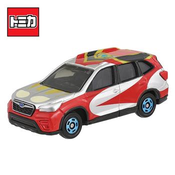 TOMICA UTR-07 超人力霸王 蓋亞 玩具車 圓谷製作 Ultraman 多美小汽車