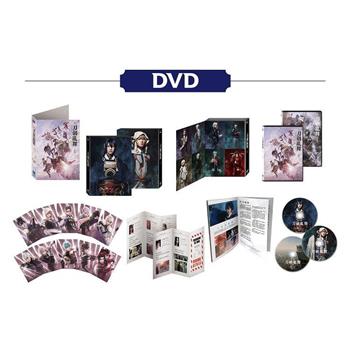 電影刀劍亂舞-黎明- 三碟裝 DVD