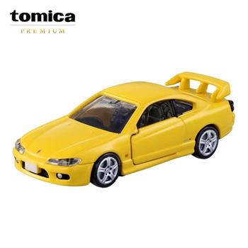 TOMICA PREMIUM 19 日產 SILVIA S15 NISSAN 玩具車 多美小汽車