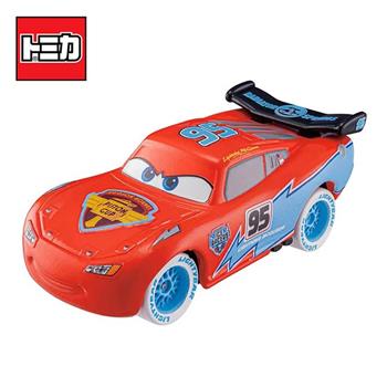TOMICA C-24 閃電麥坤 冰上賽車版 玩具車 CARS 汽車總動員 多美小汽車