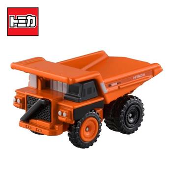 TOMICA NO.103 日立建機 傾倒卡車 工程車 堆土車 HITACHI 玩具車 多美小汽車