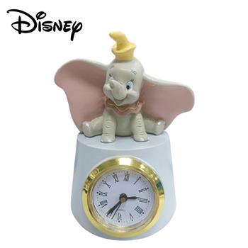 小飛象 造型時鐘 滑動式秒針 靜音時鐘 指針時鐘 Dumbo 迪士尼 Disney