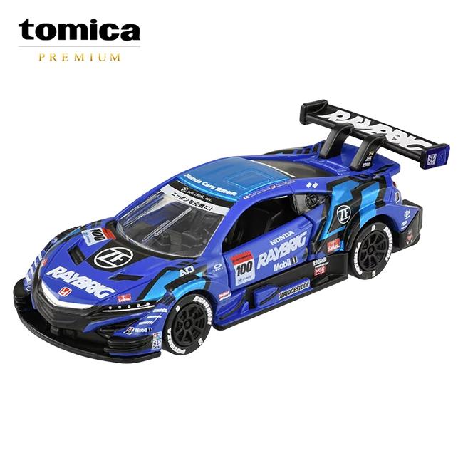 TOMICA PREMIUM 賽車 RAYBRIG NSX-GT 玩具車 多美小汽車 - PREMIUM賽車NSX-GT