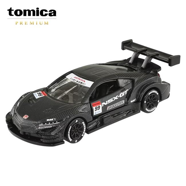 TOMICA PREMIUM 賽車 RAYBRIG NSX-GT 99號車 玩具車 初回特別式樣 - PREMIUM 賽車 NSX-GT 初回