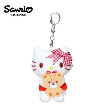 凱蒂貓 玩偶吊飾 鑰匙圈 吊飾 娃娃 絨毛玩偶 Hello Kitty 三麗鷗 Sanrio