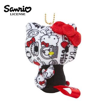凱蒂貓 50周年 玩偶吊飾 鑰匙圈 吊飾 娃娃 絨毛玩偶 Hello Kitty 三麗鷗