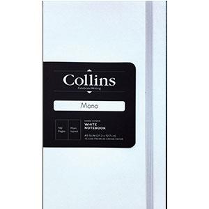 英國Collins手札－羅素系列 （白－A5）