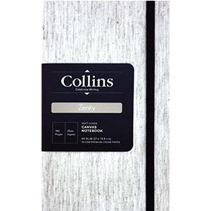 英國Collins手札－莎士比亞系列 （白條紋－A5）