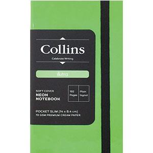 英國Collins手札－畢卡索系列 （綠－A6）