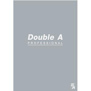 Double A A5膠裝筆記本－辦公室系列（灰） DANB12166