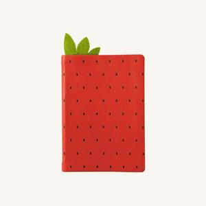 【Daycraft】水果系列筆記本（ A6/草莓）