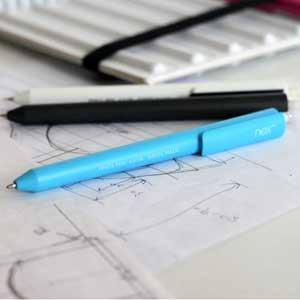 手感舒適 PREMEC NEX LEAD 瑞士自動鉛筆組 0.5mm（水藍組）