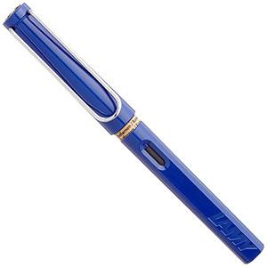LAMY SAFARI狩獵者系列14鋼筆－藍（EF尖）