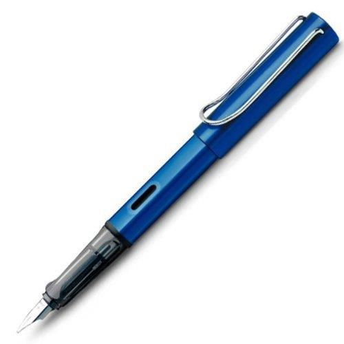 LAMY AL－star恆星系列限量28鋼筆－海藍（F尖） - 海藍/F尖