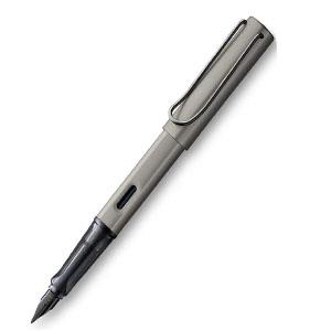 LAMY Lx57奢華系列鋼筆－太空灰（EF尖）
