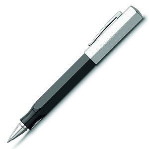 Faber－Castell輝柏 ONDORO系列 鋼珠筆－黑色 - 黑色