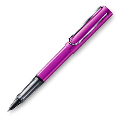 LAMY AL－Star恆星鋼筆 2018 vibrant pink限量紫焰紅－鋼珠筆 - 鋼珠筆