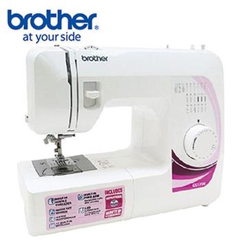 日本[brother]GS-1700實用型縫紉機