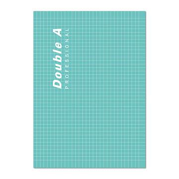 Double A A5膠裝筆記本－小清新系列（藍） DANB20011