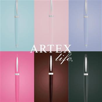 （免費客製化）ARTEX life開心原子筆
