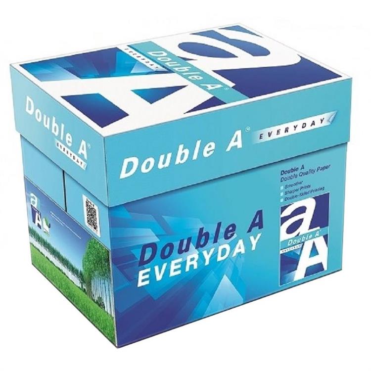 【Double A】 70P A4 影印紙/多功能紙 （5包/箱）