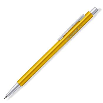 【STAEDTLER PREMIUM】OP自動鉛筆黃色_0.7mm