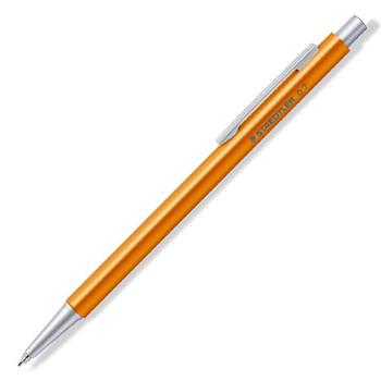 【STAEDTLER PREMIUM】OP自動鉛筆橘色_0.7mm