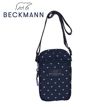 【Beckmann】Crossbody Bag隨身小包－愛心點點