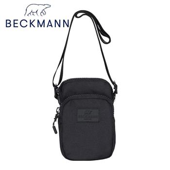 【Beckmann】Crossbody Bag隨身小包－酷黑