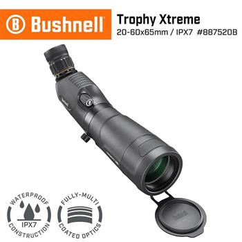 【Bushnell】極限錦標 20－60x65mm 專業級賞鳥型單筒望遠鏡 傾角型 887520B