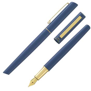 【IWI】Concision 簡約系列－北歐風鋼筆－海洋藍