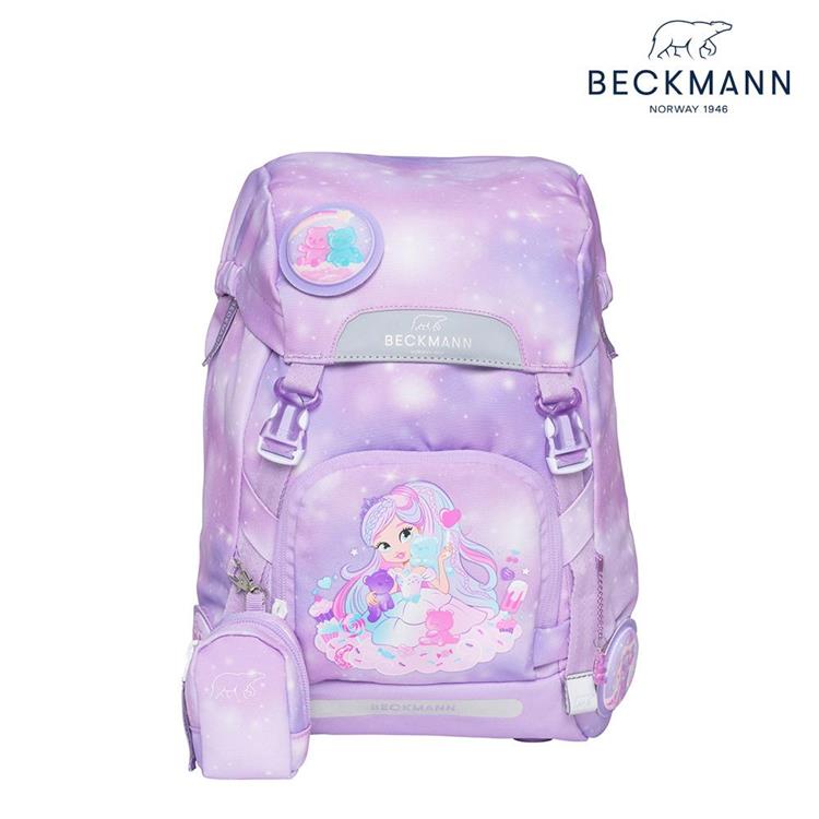 【Beckmann】Classic 兒童護脊書包 22L （共12款） - 糖果小公主