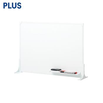 PLUS PWD-0403DS桌上型屏風白板