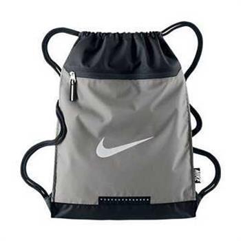 【Nike】時尚團隊訓練後背包－灰黑色【預購】