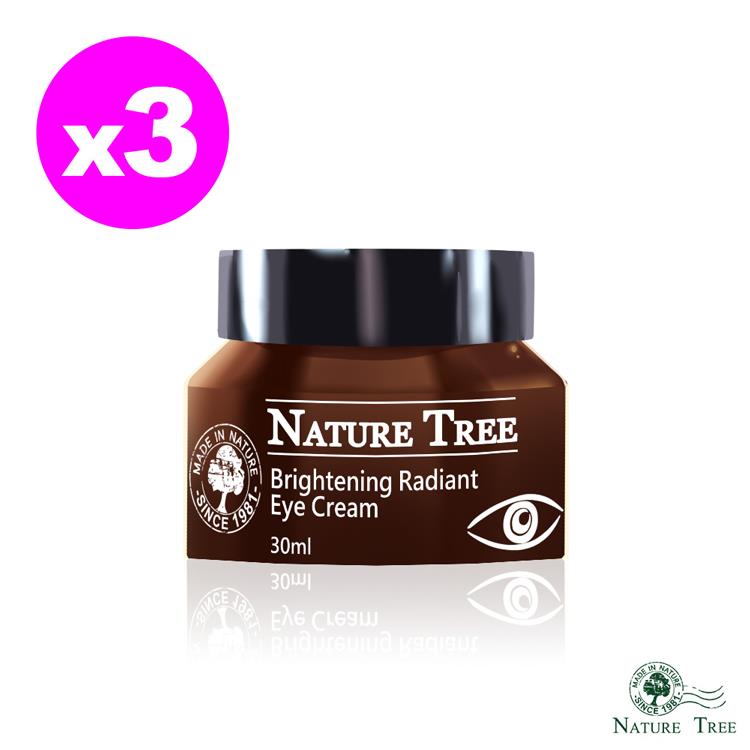 【Nature Tree】緊緻眼霜3入特惠組（30mlx3）