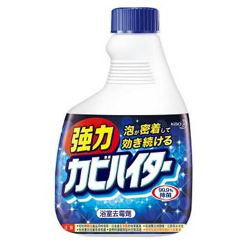 【箱購】浴室魔術靈 日本原裝去霉劑更替瓶 400ml x 12入