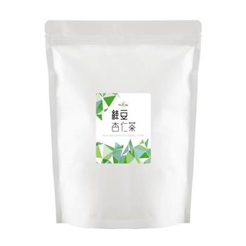 【花草巫婆】綠豆杏仁茶(500克)