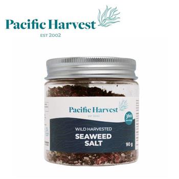 【壽滿趣】Pacific Harvest 紐西蘭天然野生紅藻海鹽（90g）
