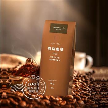 【璞珞珈琲】精品咖啡豆系列－耶加雪菲 _二包組 （227g/包*2）