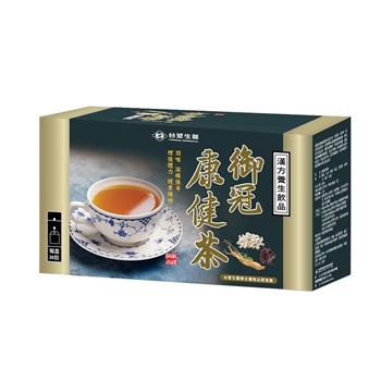 【台塑生醫】御冠康健茶（20包/盒）