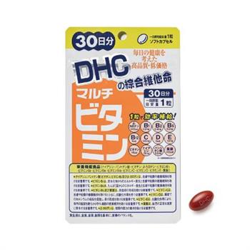 DHC 綜合維他命 (30日份) 30粒 《日藥本舖》