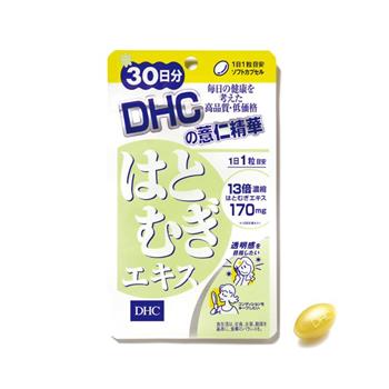 DHC 薏仁精華 (30日份) 30粒《日藥本舖》