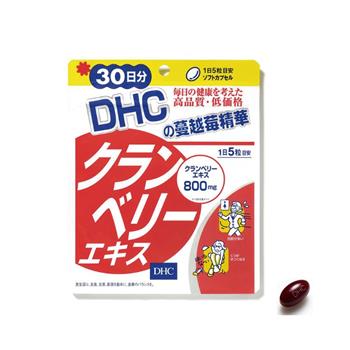 DHC 蔓越莓精華 (30日份) 150粒《日藥本舖》