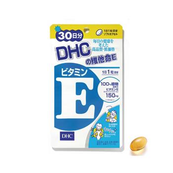 DHC 維他命E (30日份) 30粒《日藥本舖》