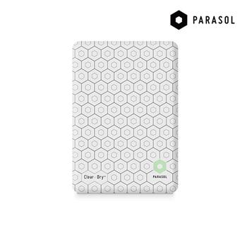 Parasol Clear ＋ Dry 新科技水凝尿布 3號/M （64片/袋）  4號/L （54片/袋）  5號/XL （48片/袋）