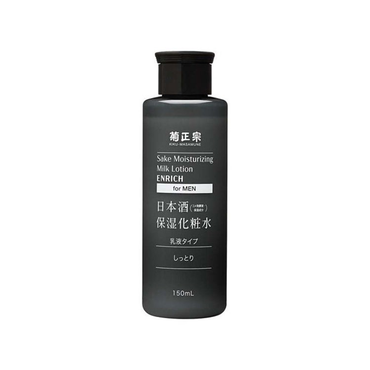 菊正宗 男士日本酒保濕化妝水150ml 滋潤《日藥本舖》