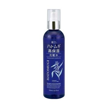 麗白薏仁 高保濕化妝水250mL藍按壓瓶《日藥本舖》